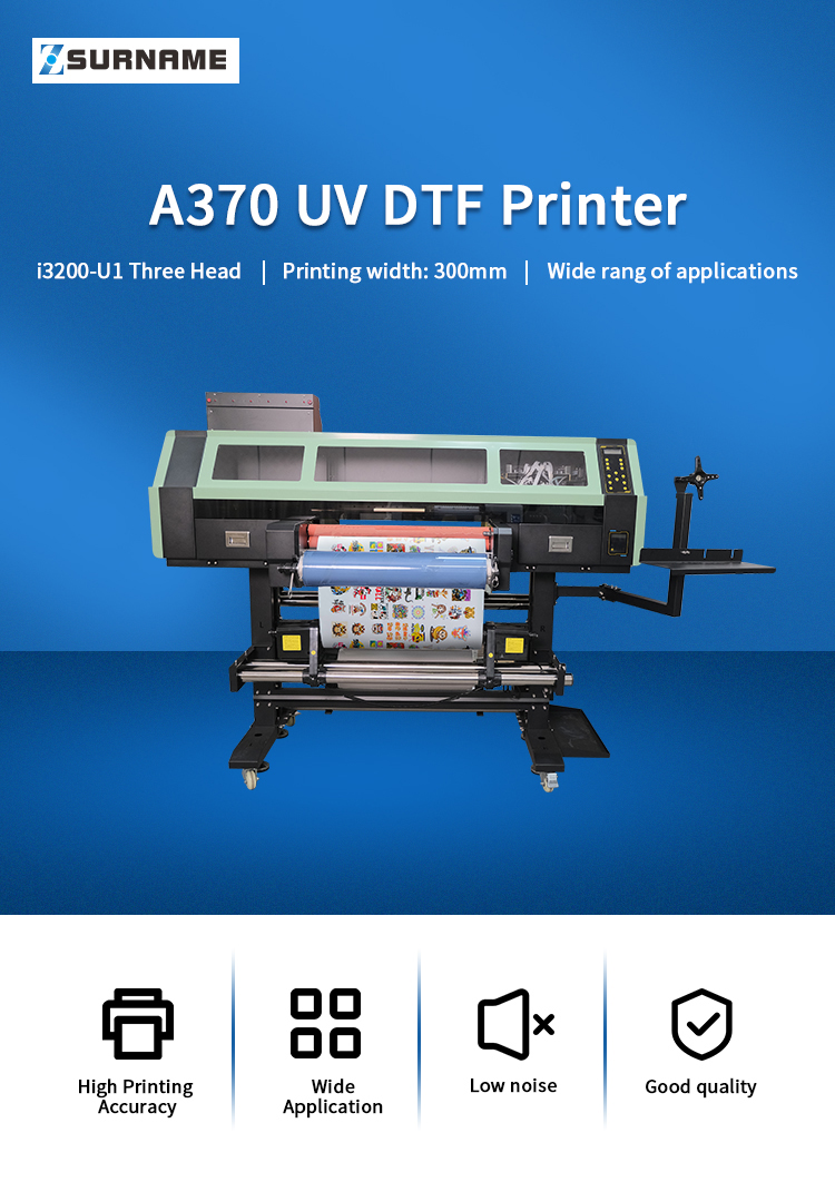 impressora UV dtf de 60cm