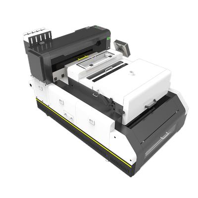 Impressora DTF de 60 cm tudo em um com cabeçote I3200