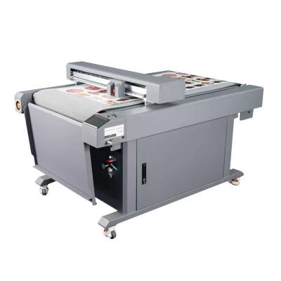 ZC6090 24*36 inch Film Flatbed Cutting Machine - Zhouprint.com