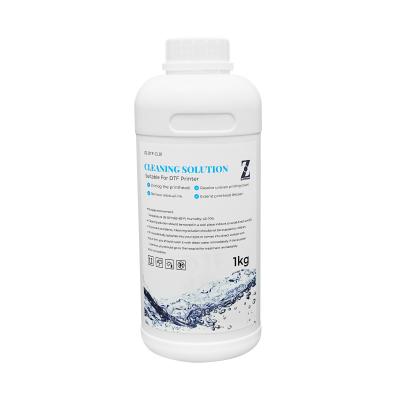 1KG DTF Cleaning Solution - Zhouprint.com