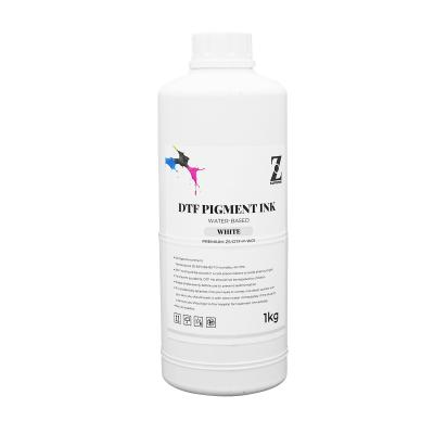 1KG DTF ink White - Zhouprint.com