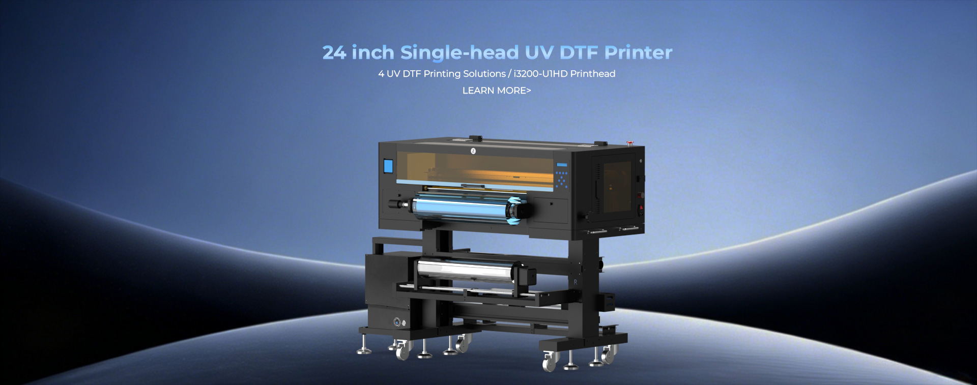 UV DTF Printing Solution